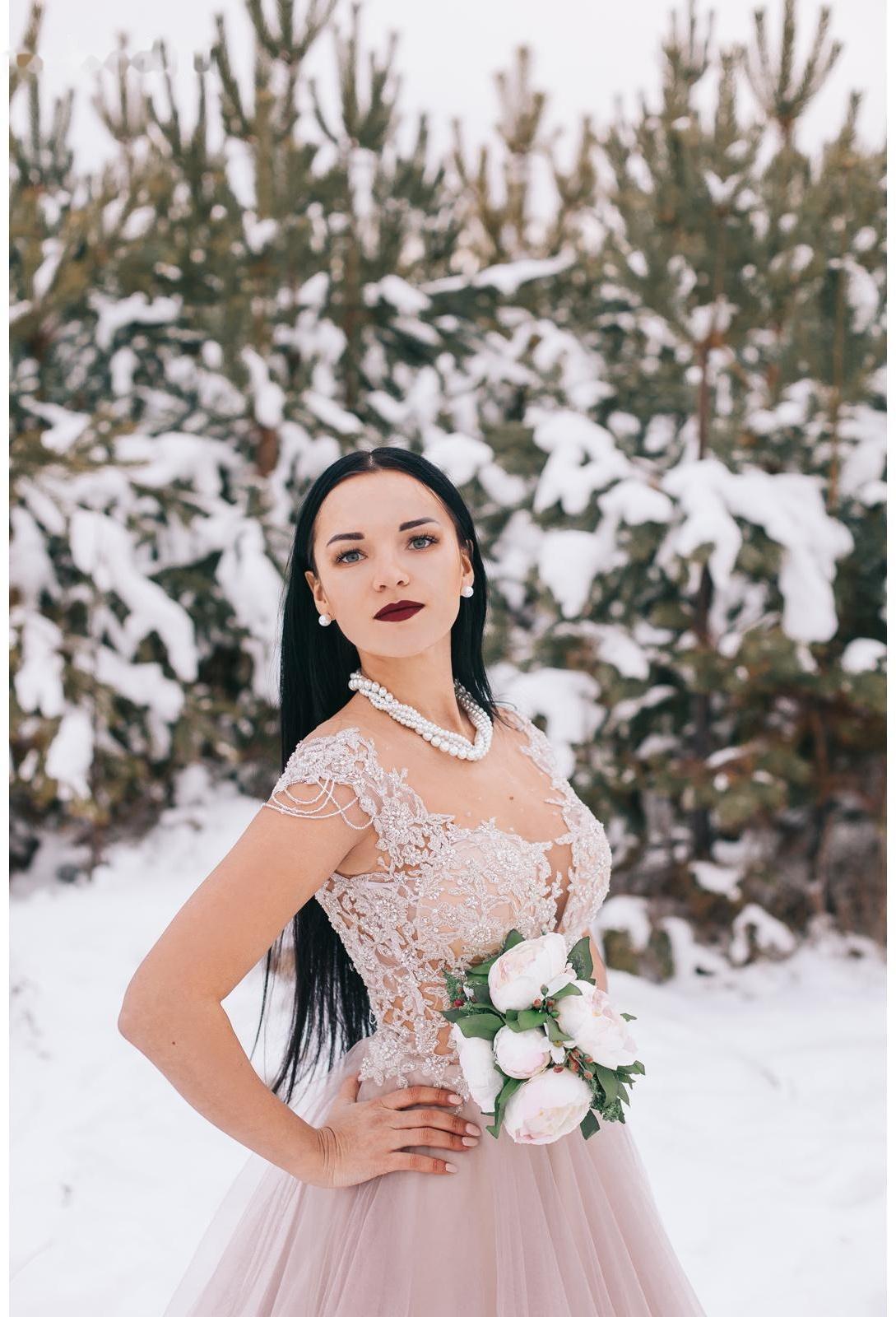 Набор 2 предмета: серьги, шар d=1, бусы 