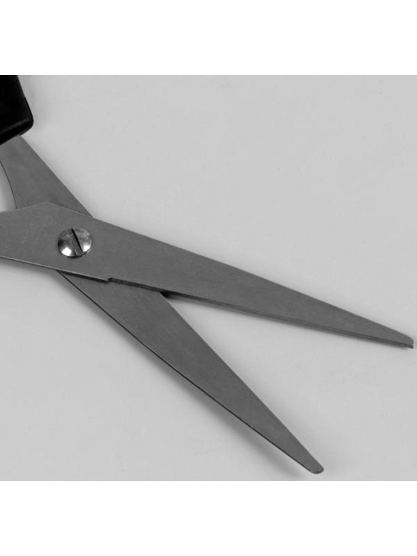 Набор парикмахерский, 3 предмета, цвет чёрный