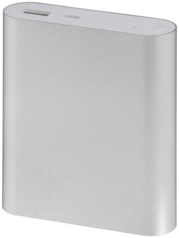 Внешний аккумулятор LuazON PB-11, 7200 мАч, USB, 1 A, индикатор зарядки, МИКС