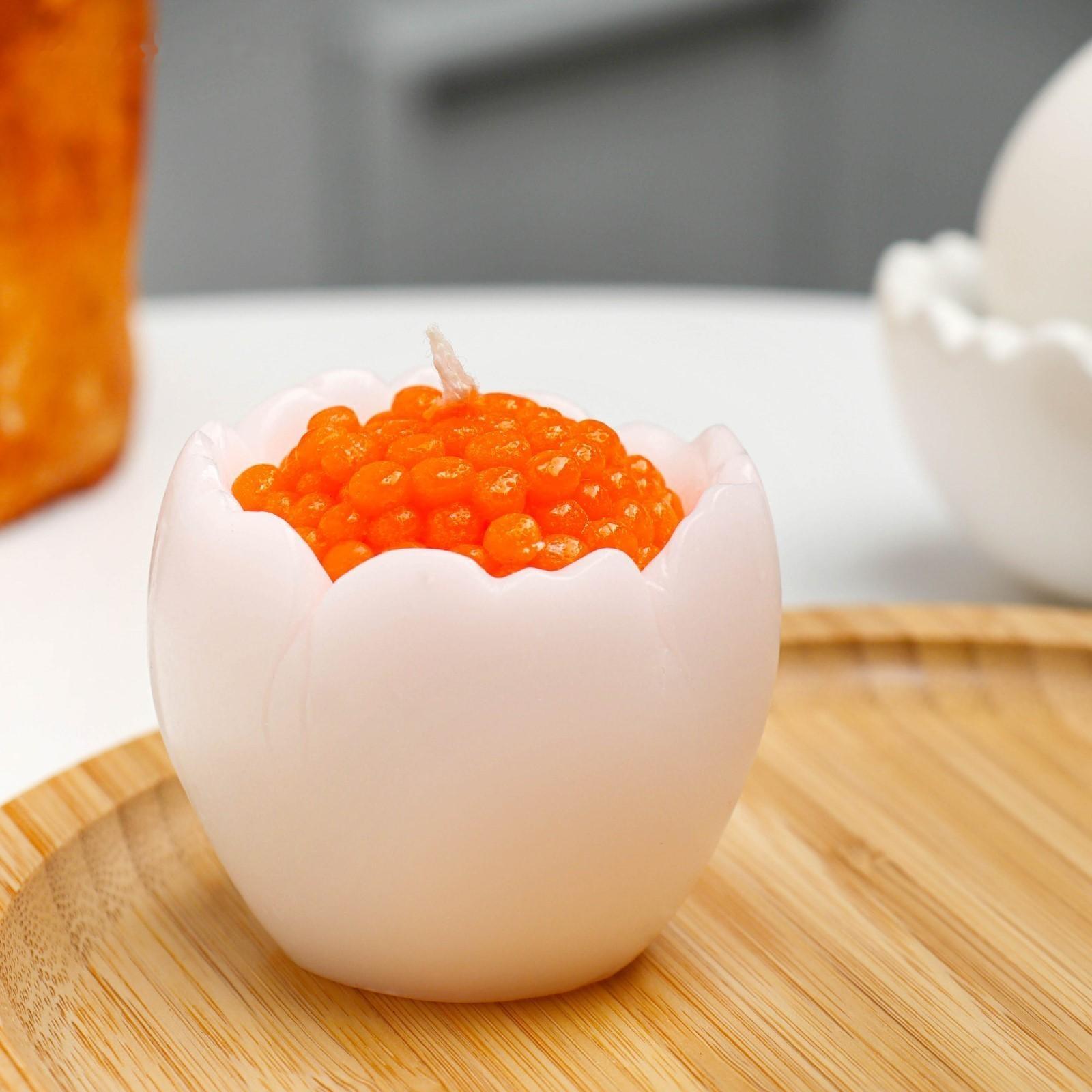 Декоративная свеча 