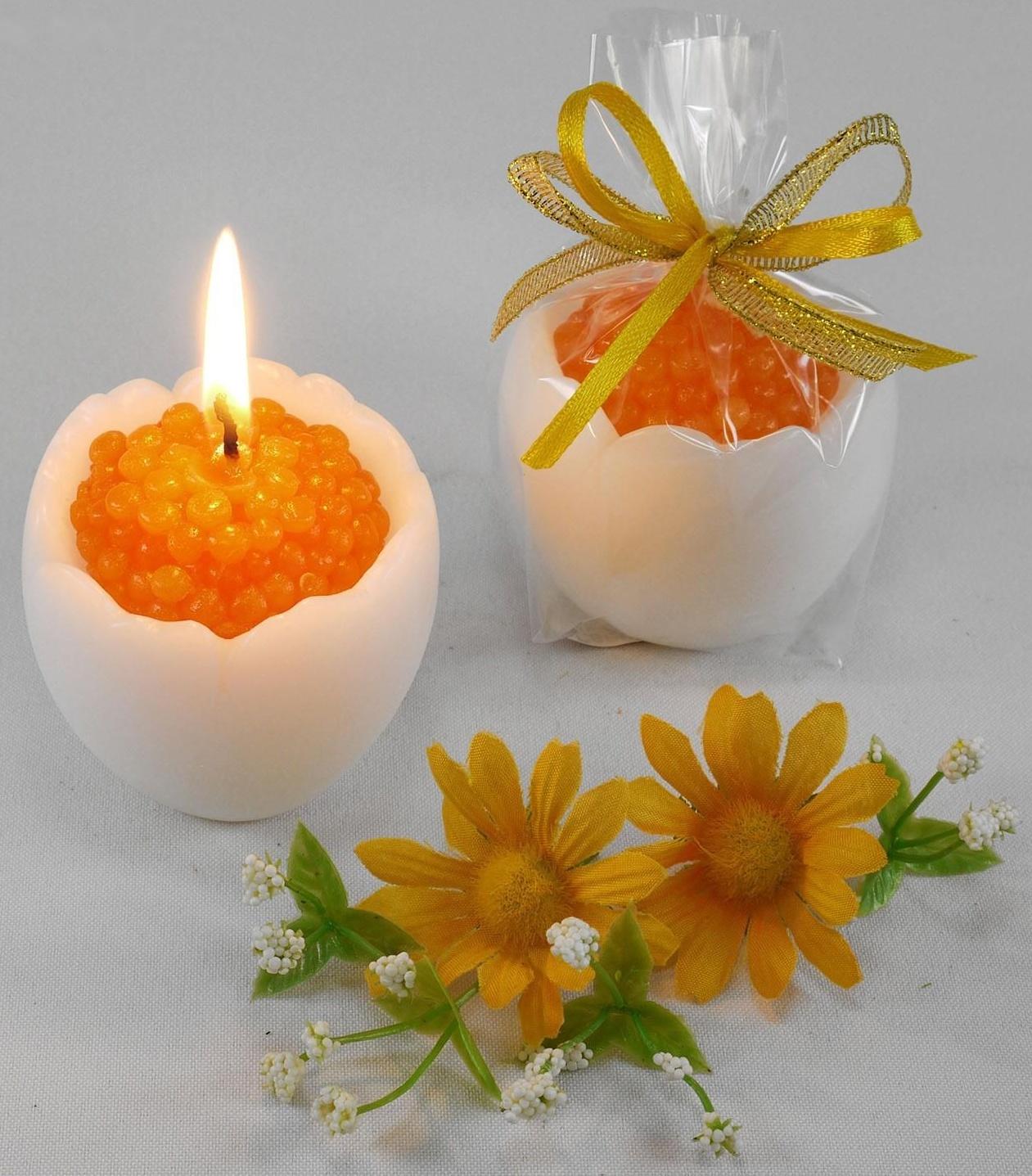 Декоративная свеча 