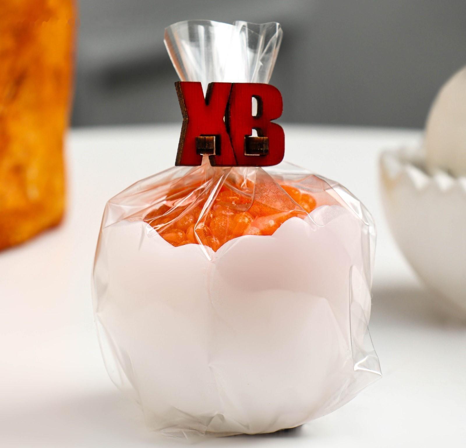 Декоративная свеча 