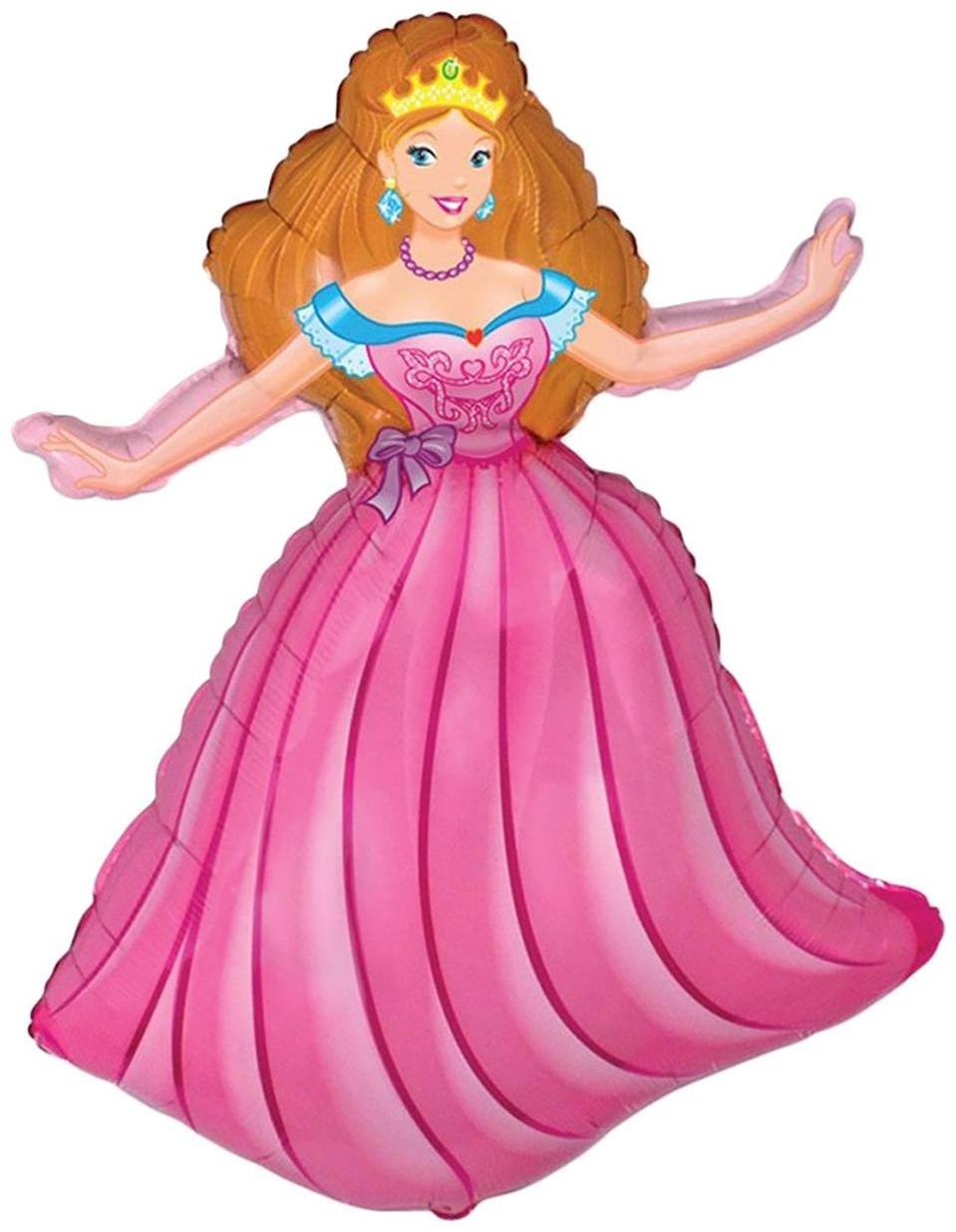 Шар фольгированный 12