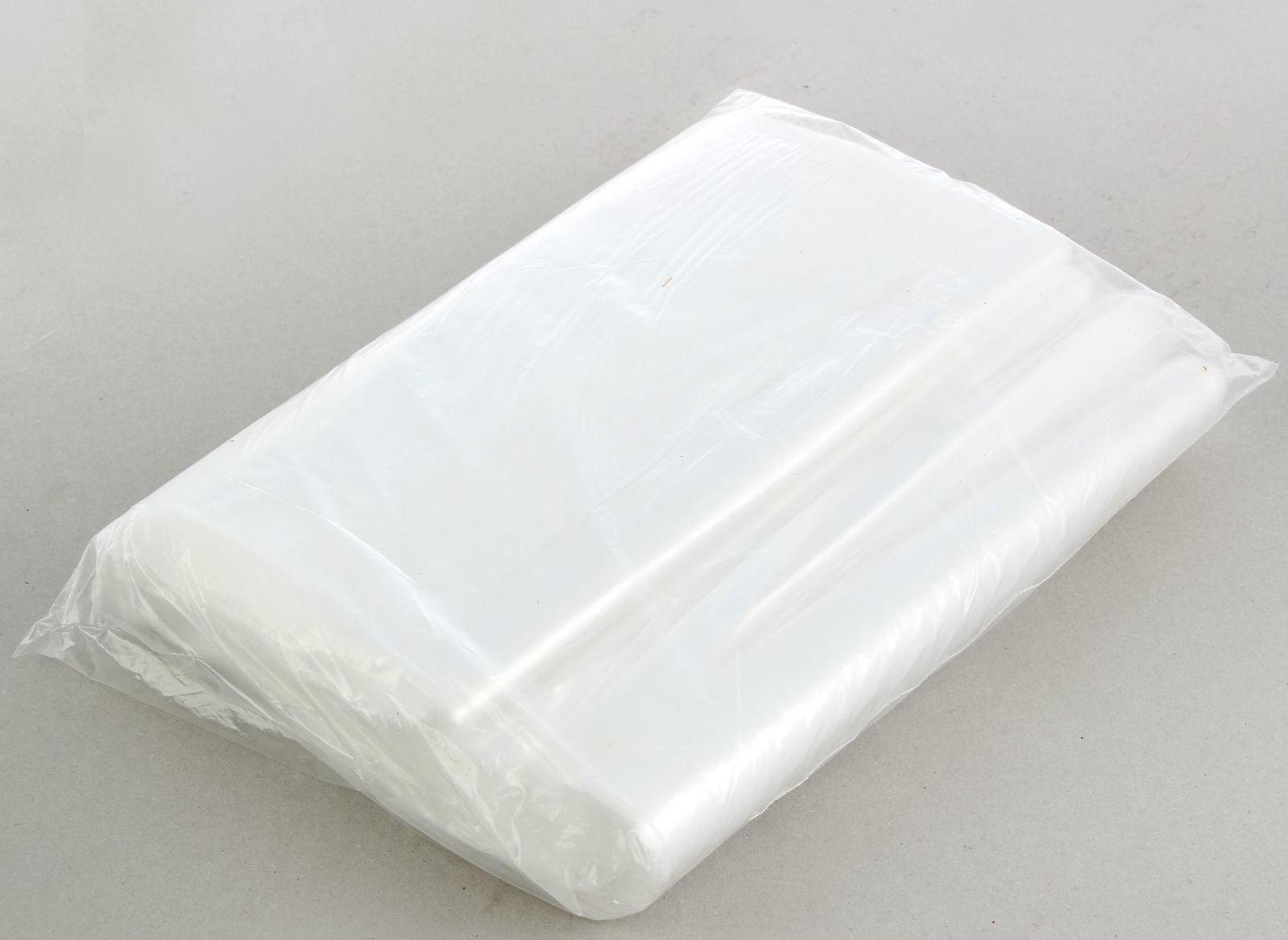 Набор пакетов, фасовочных, полиэтиленовых, 30 х 50 см, 50 мкм, 300 шт.