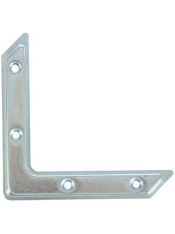 Угольник УГ-100, оцинкованный