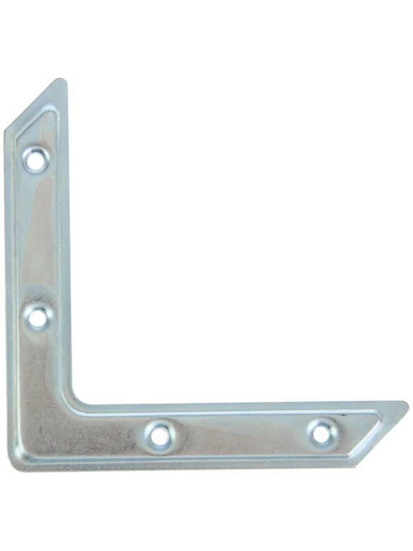 Угольник УГ-100, оцинкованный