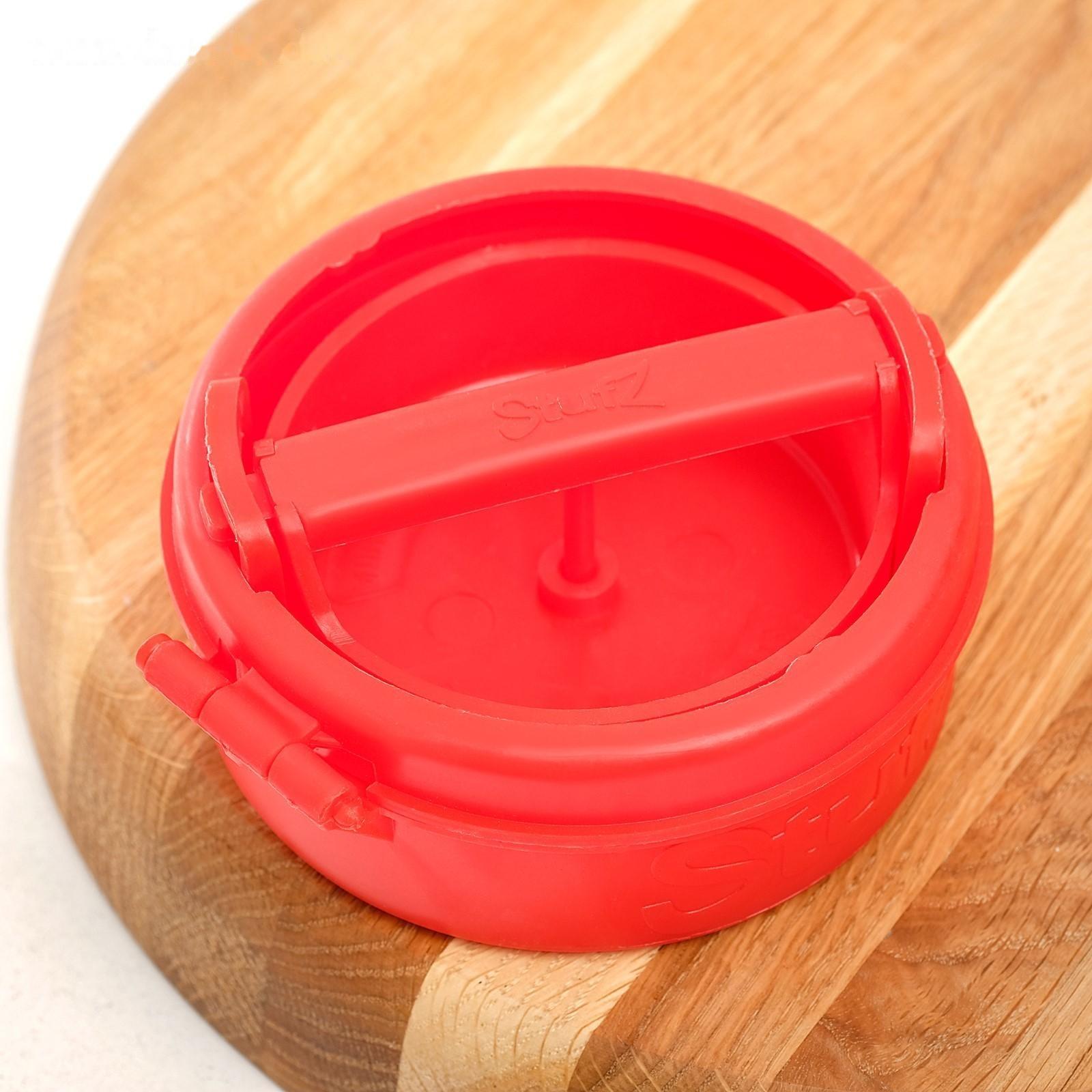 Форма для фарширования котлет Доляна Stufz, 13×12×5,5 см