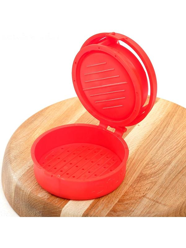 Форма для фарширования котлет Доляна Stufz, 13×12×5,5 см