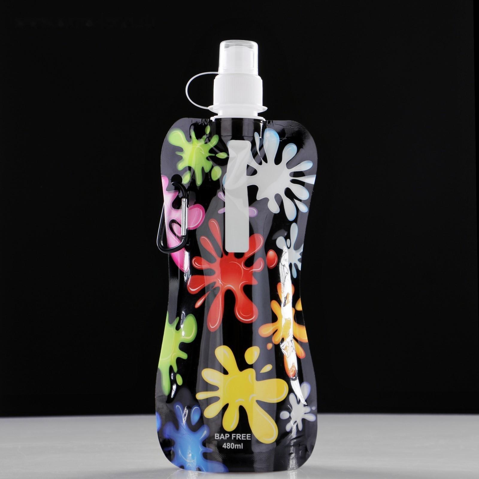 Фляжка для воды 