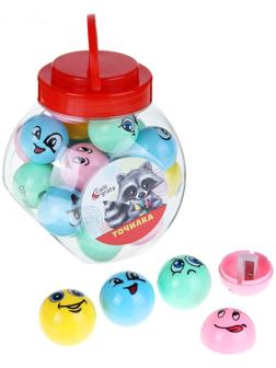 Точилка с контейнером 