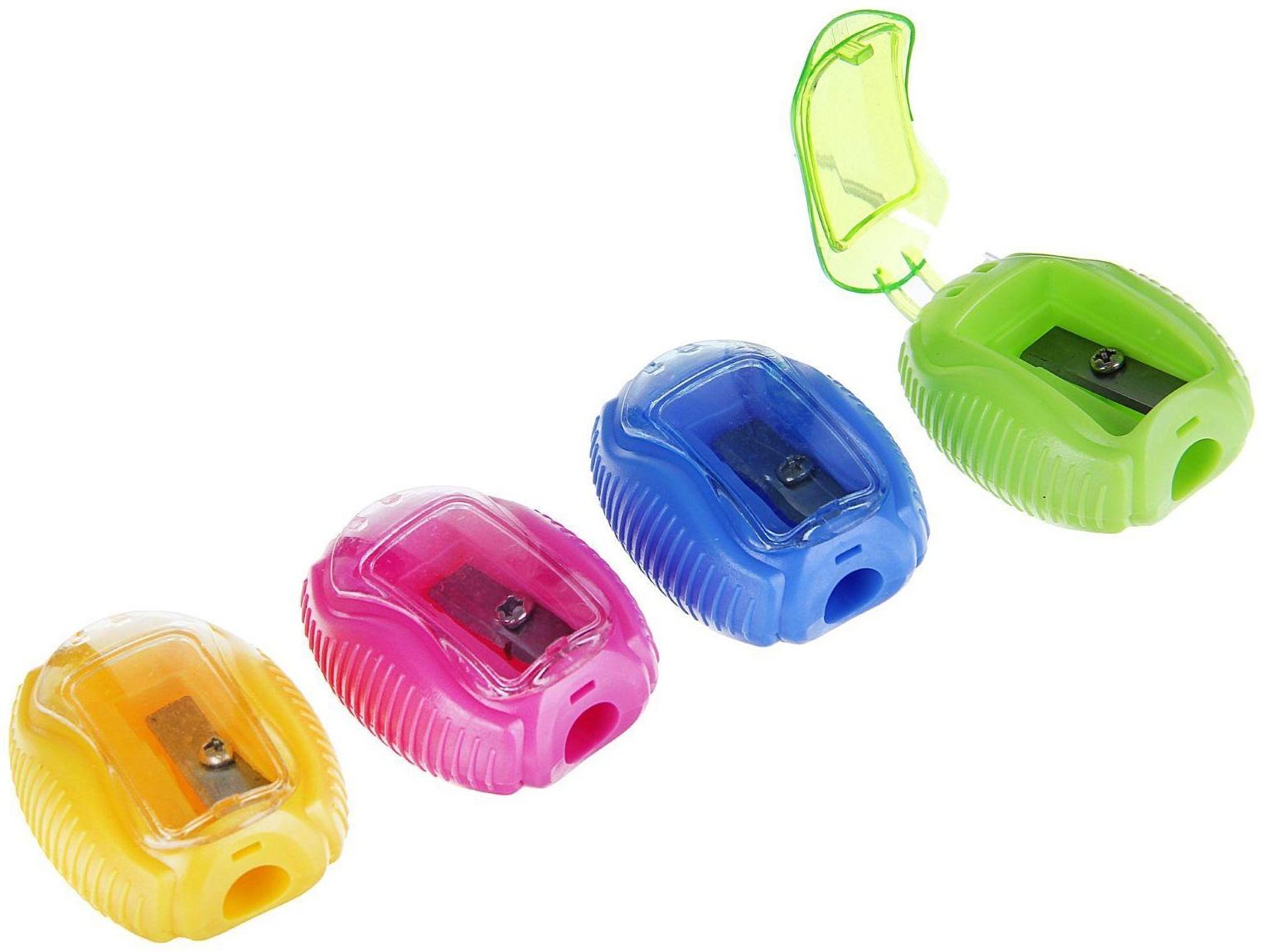 Точилка пластиковая 