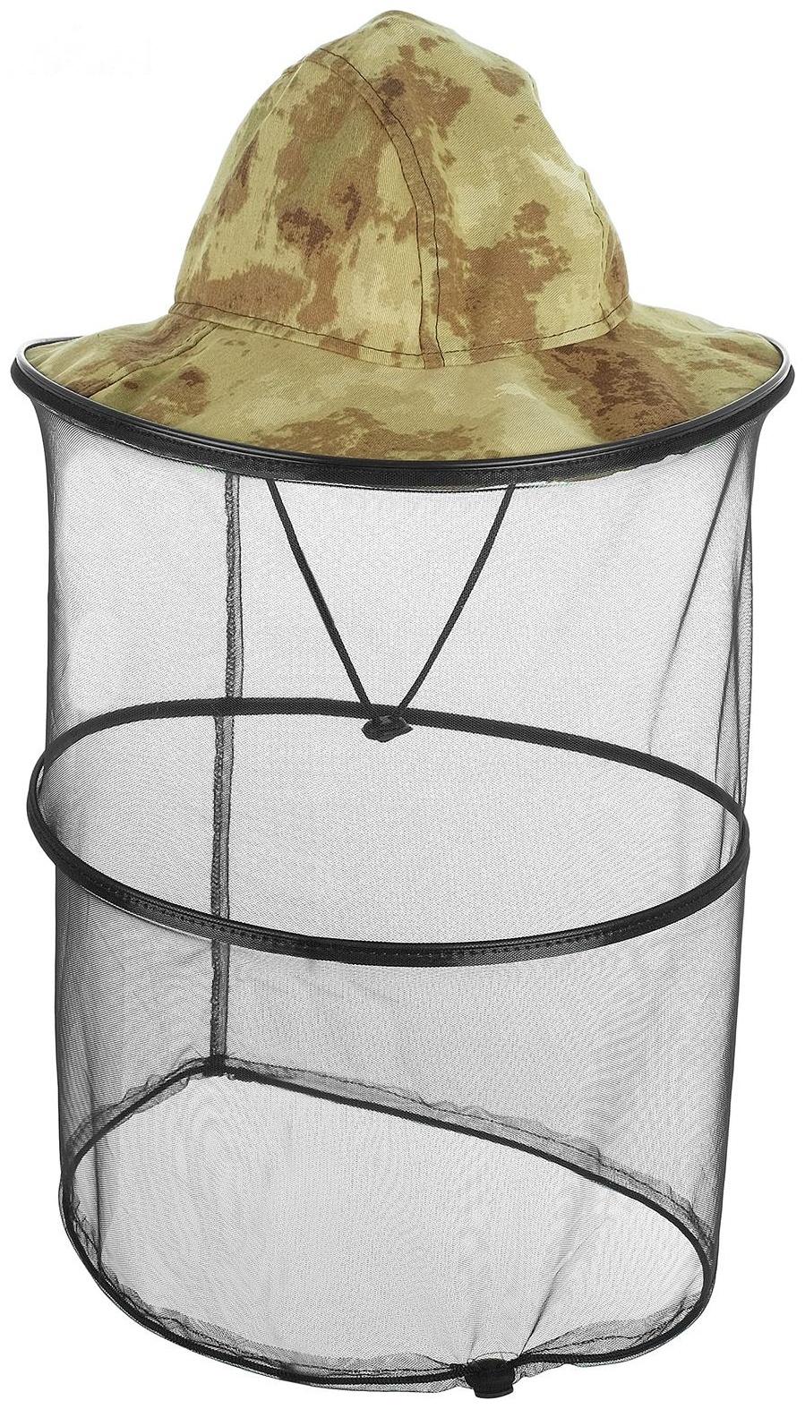 Накомарник «Панамка», цвета микс