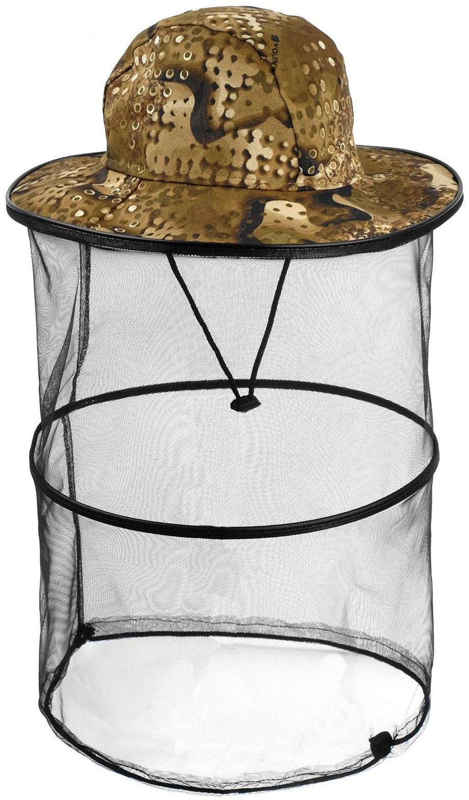 Накомарник «Панамка», цвета микс