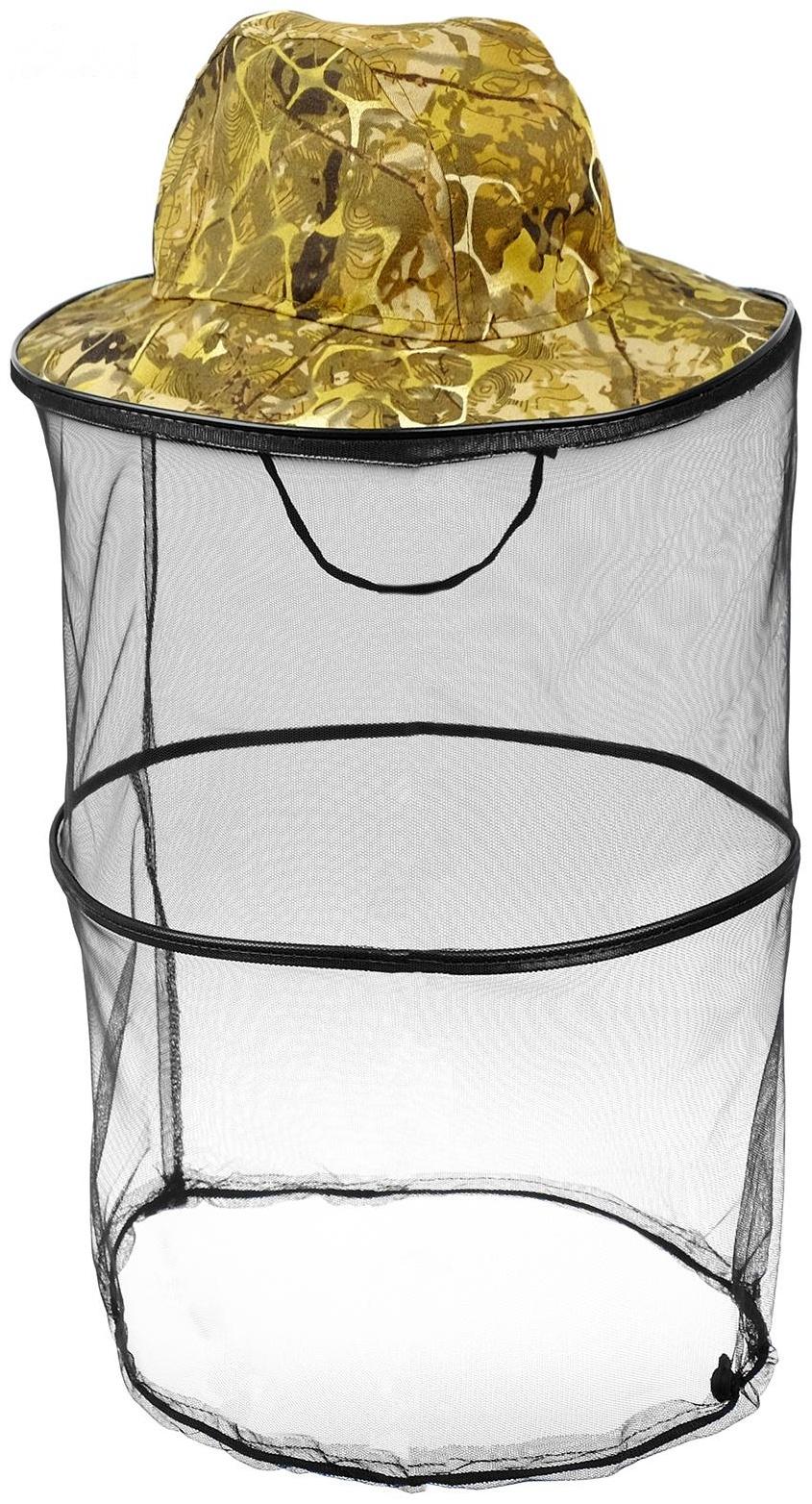 Накомарник «Панамка», цвета микс