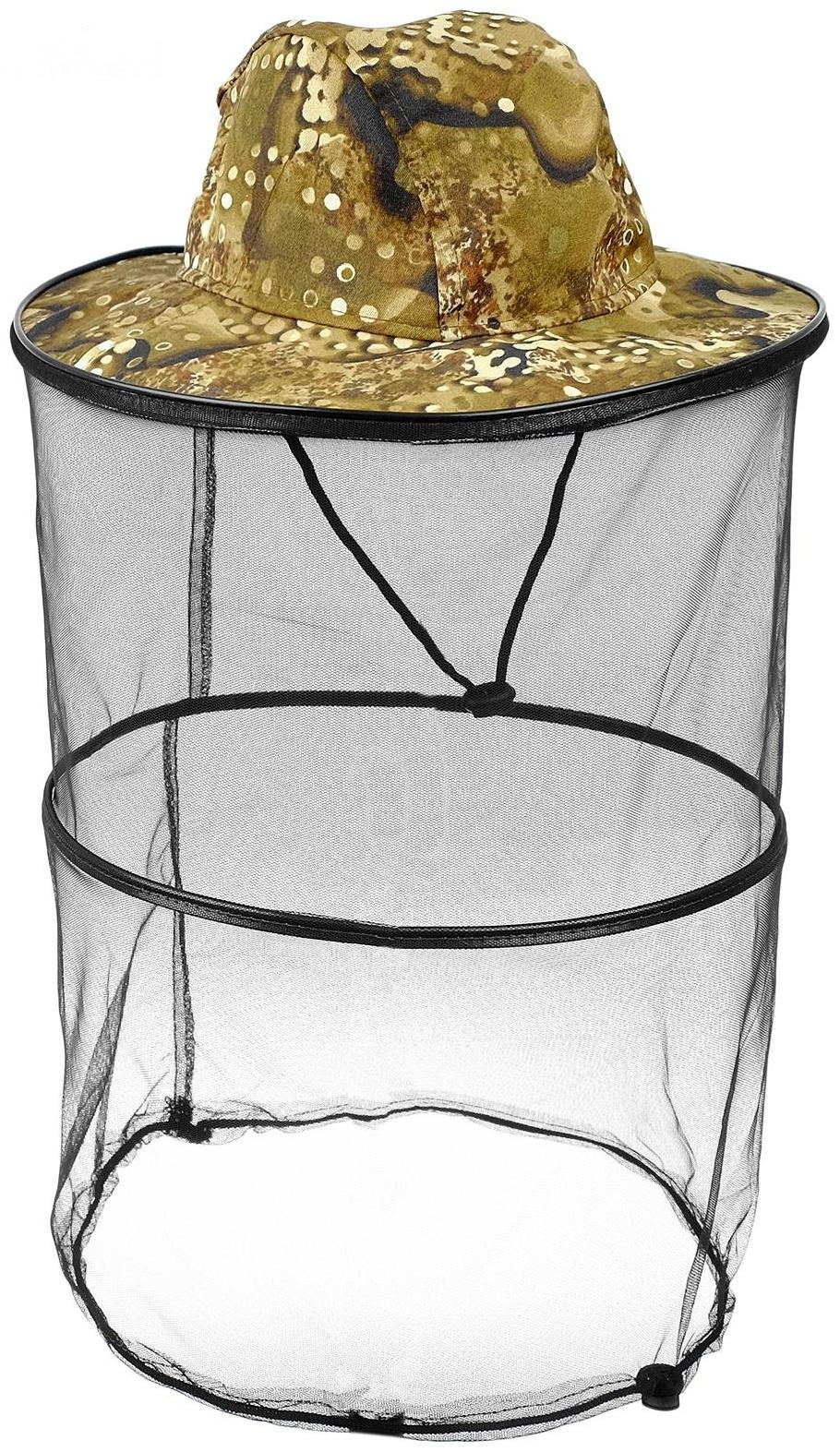 Накомарник «Панамка», цвета микс