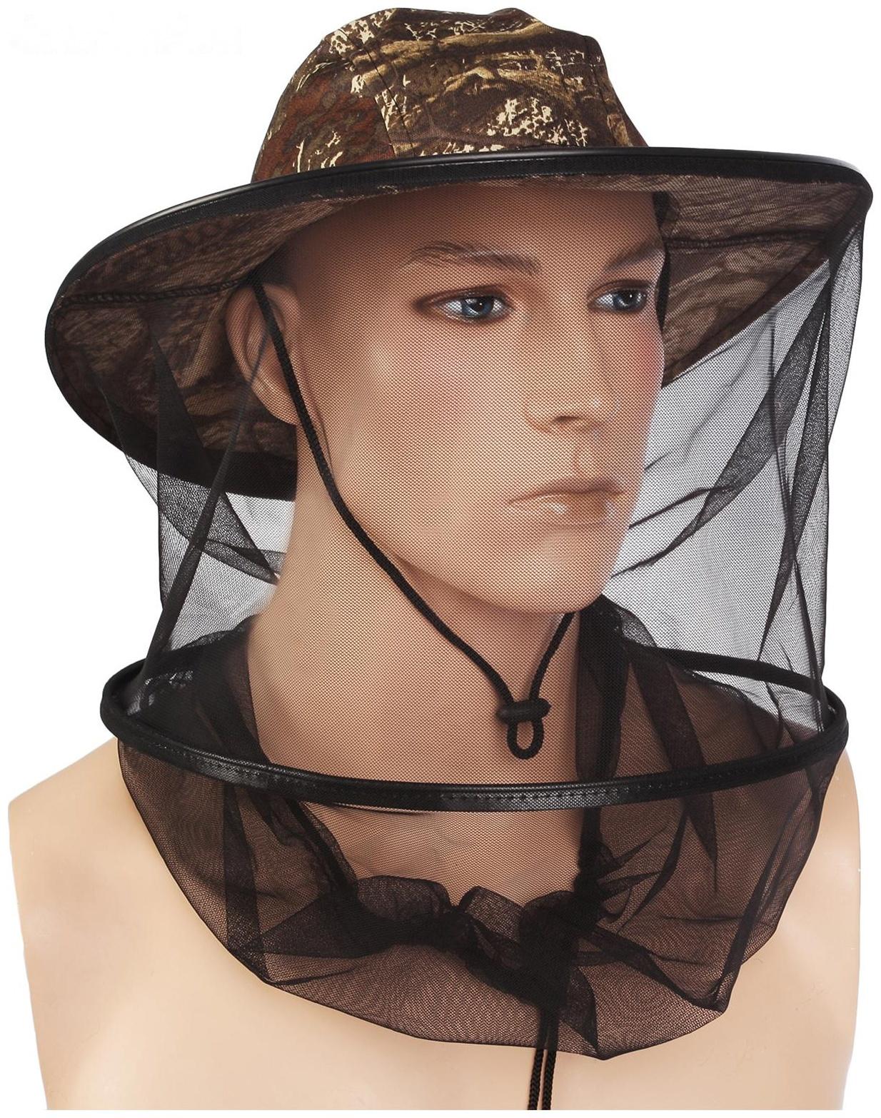 Накомарник «Панамка», цвета микс