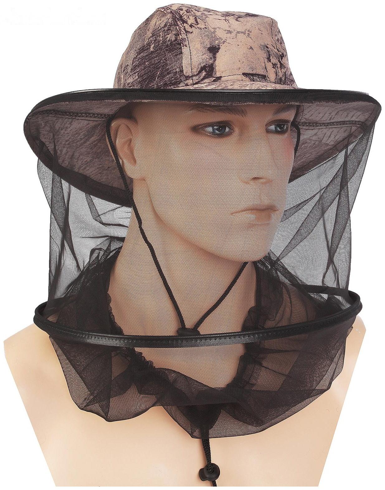 Накомарник «Панамка», цвета микс