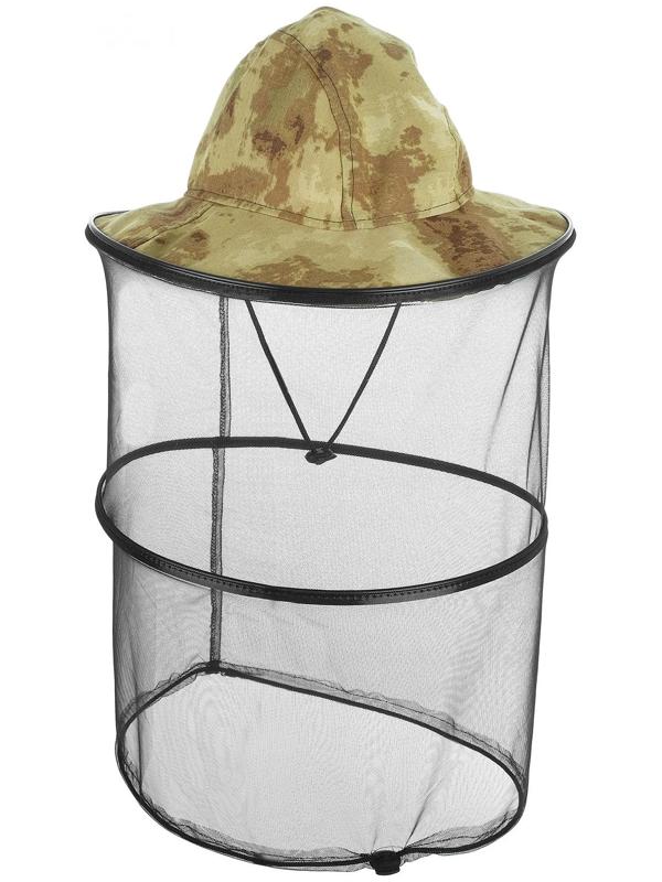 Накомарник «Панамка», цвета микс