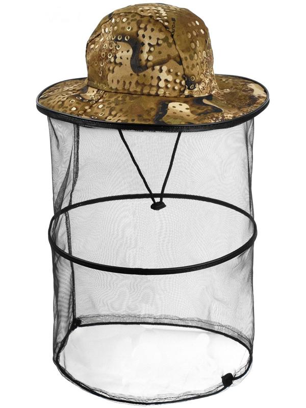 Накомарник «Панамка», цвета микс