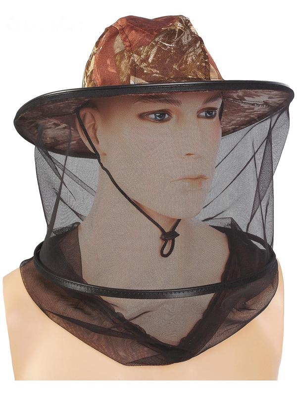 Накомарник «Панамка», цвета микс