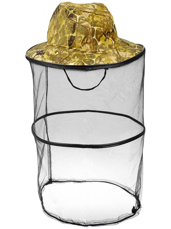 Накомарник «Панамка», цвета микс