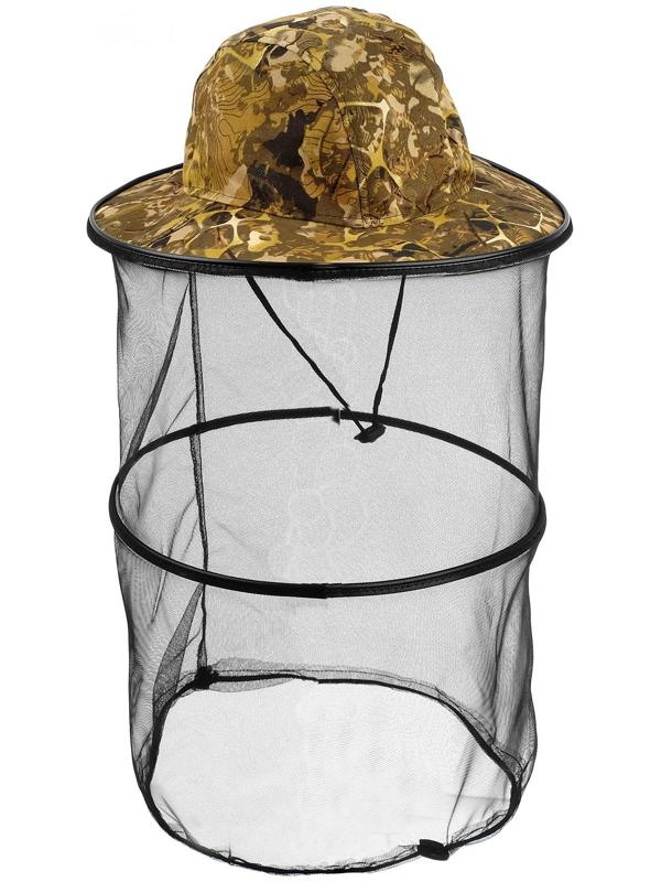 Накомарник «Панамка», цвета микс