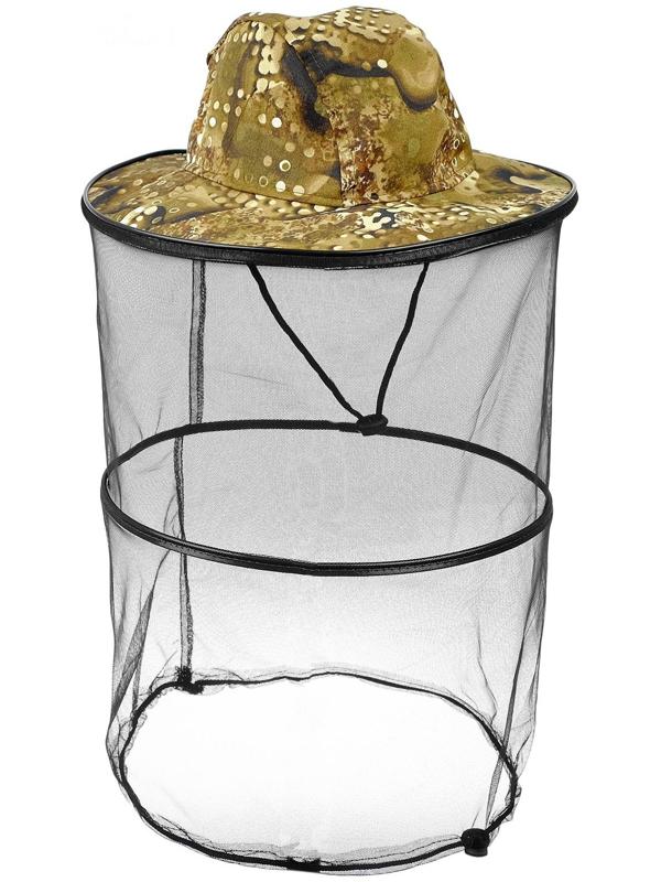 Накомарник «Панамка», цвета микс