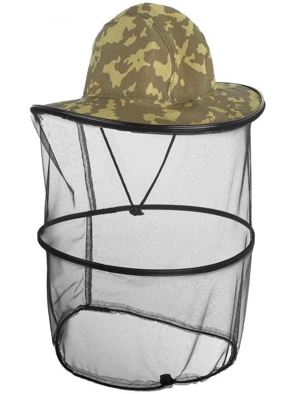 Накомарник «Панамка», цвета микс