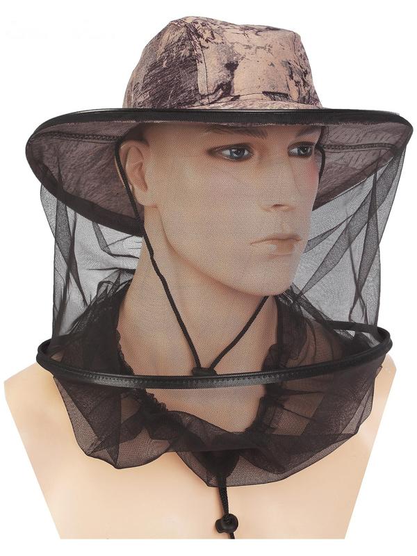 Накомарник «Панамка», цвета микс