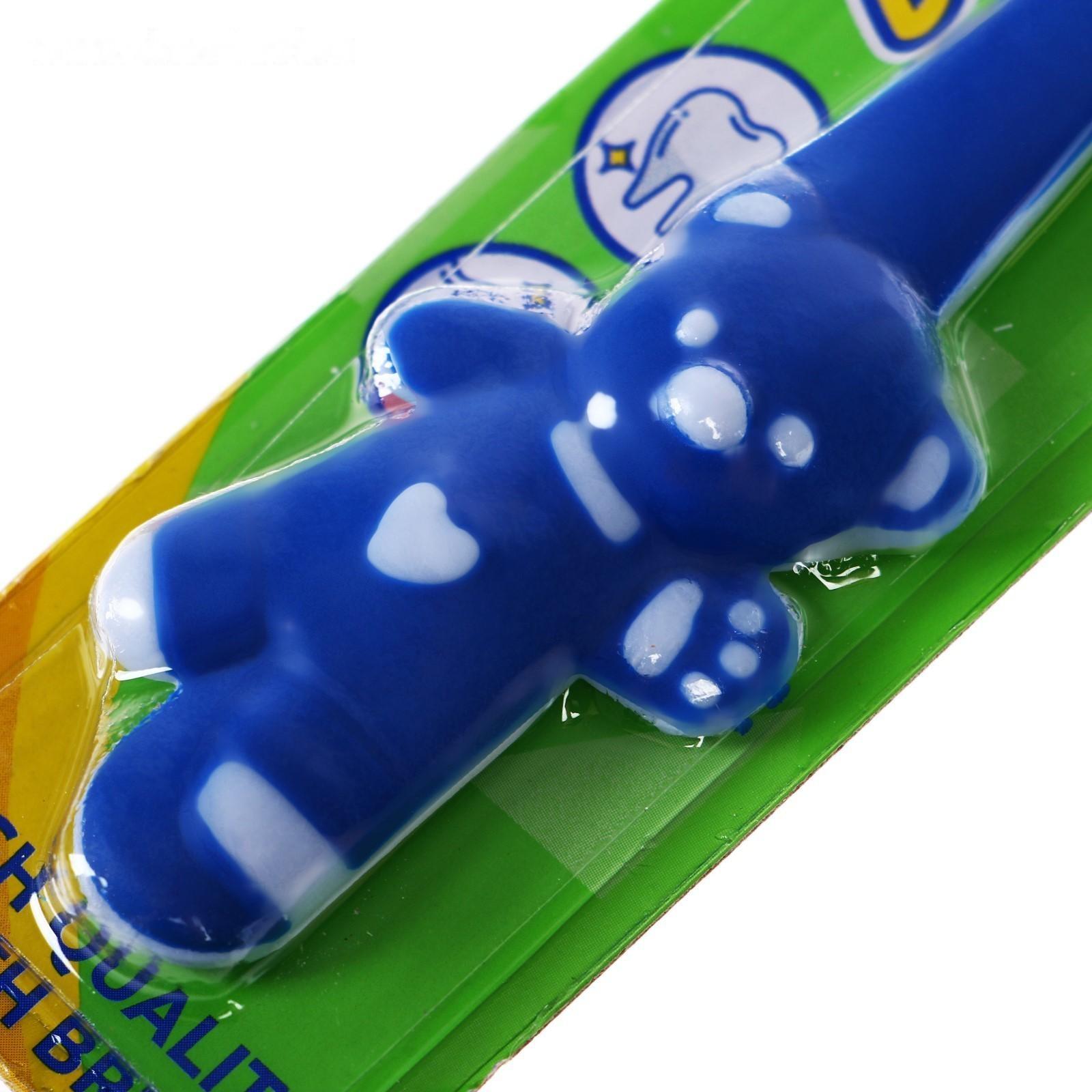 Зубная щётка Др.Клин Кидс, 1шт  микс