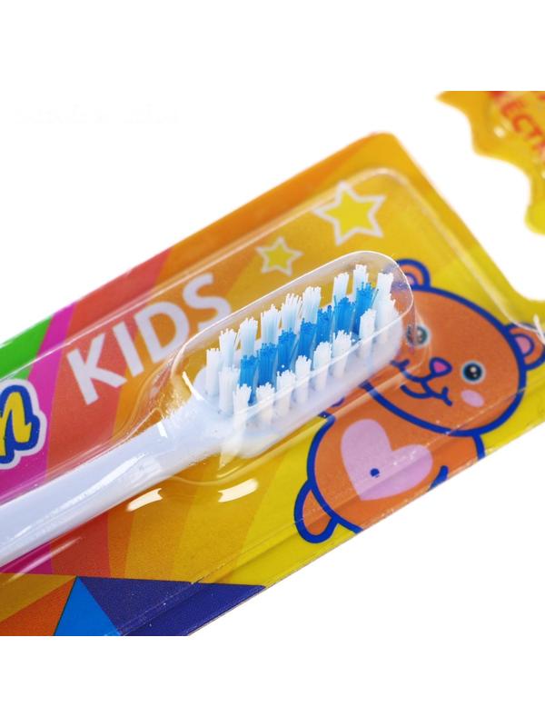 Зубная щётка Др.Клин Кидс, 1шт  микс