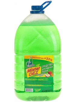 Средство для мытья полов Mister Dez 