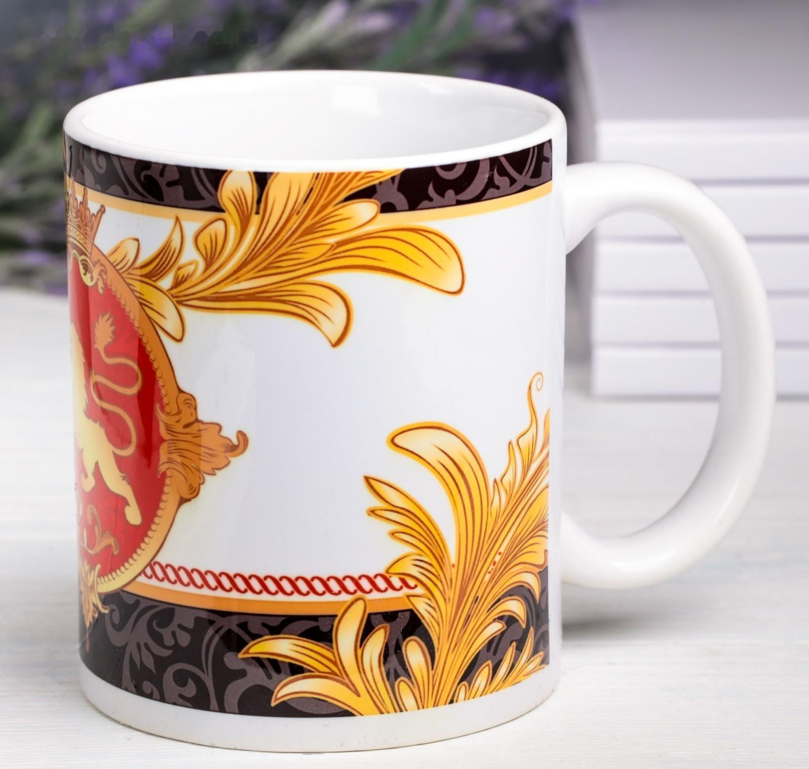 Кружка «Лучший папа», 330 мл