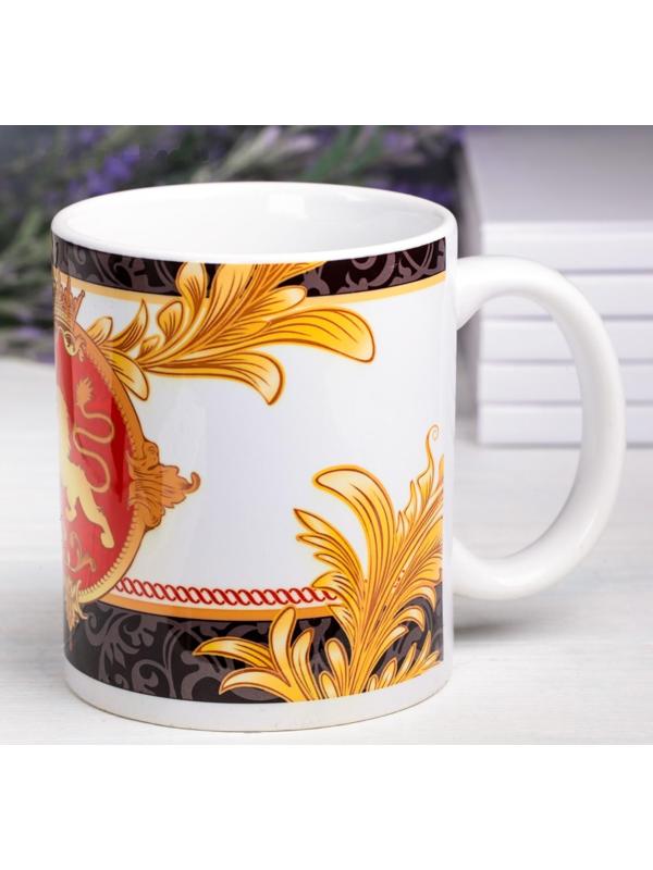 Кружка «Лучший папа», 330 мл