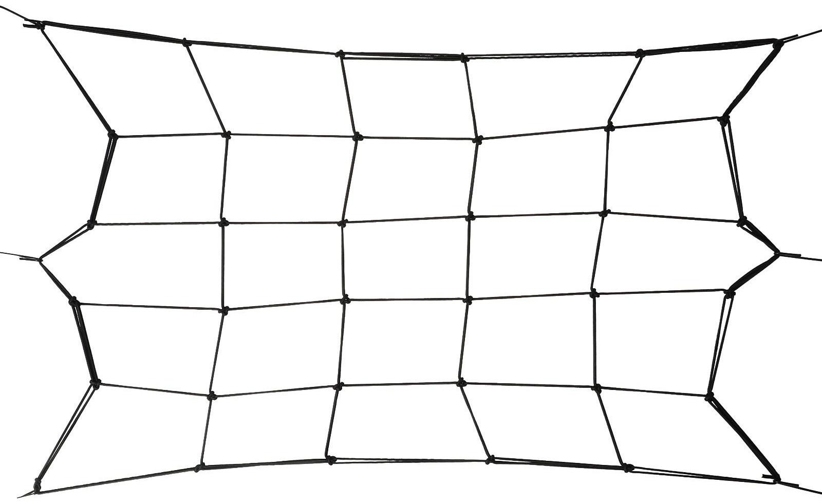 Сетка багажная для крепления груза Nova Bright, 50х50 см, в блистере