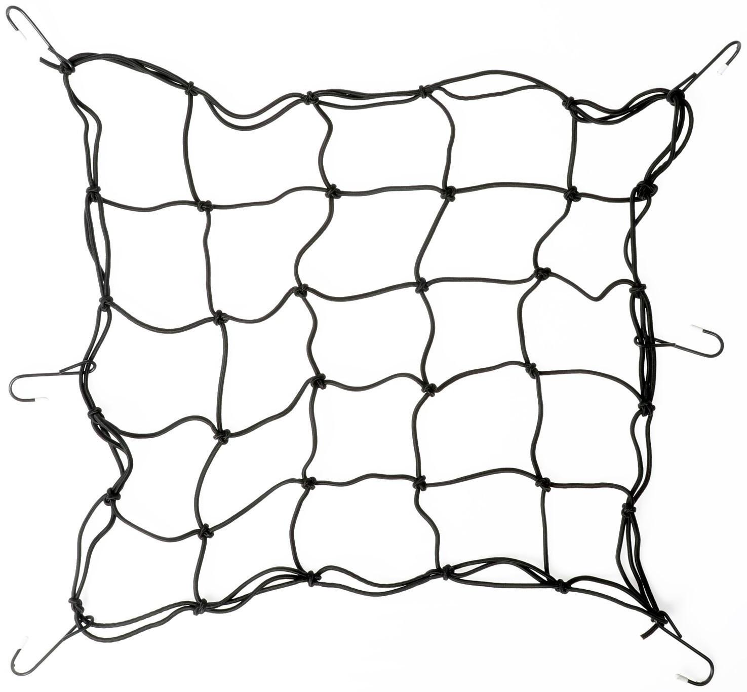 Сетка багажная для крепления груза Nova Bright, 50х50 см, в блистере