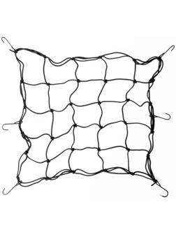 Сетка багажная для крепления груза Nova Bright, 50х50 см, в блистере