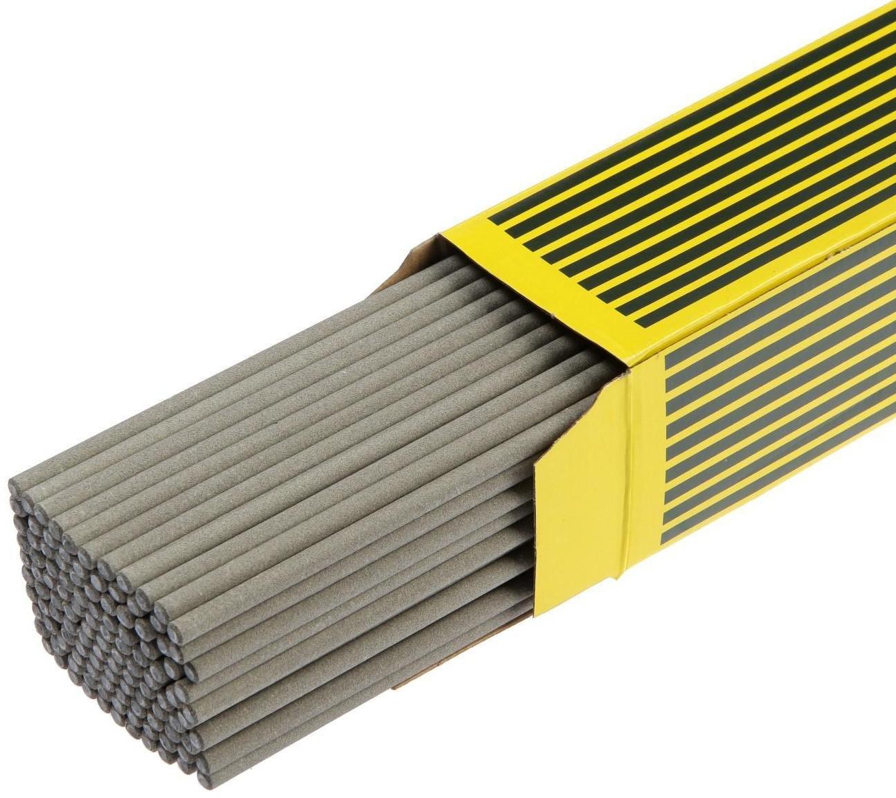 Электроды ESAB ОК 46, d=4 мм, 450 мм, 6.6 кг