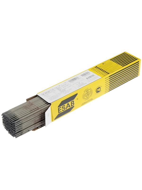 Электроды ESAB ОК 46, d=3 мм, 350 мм, 5.3 кг