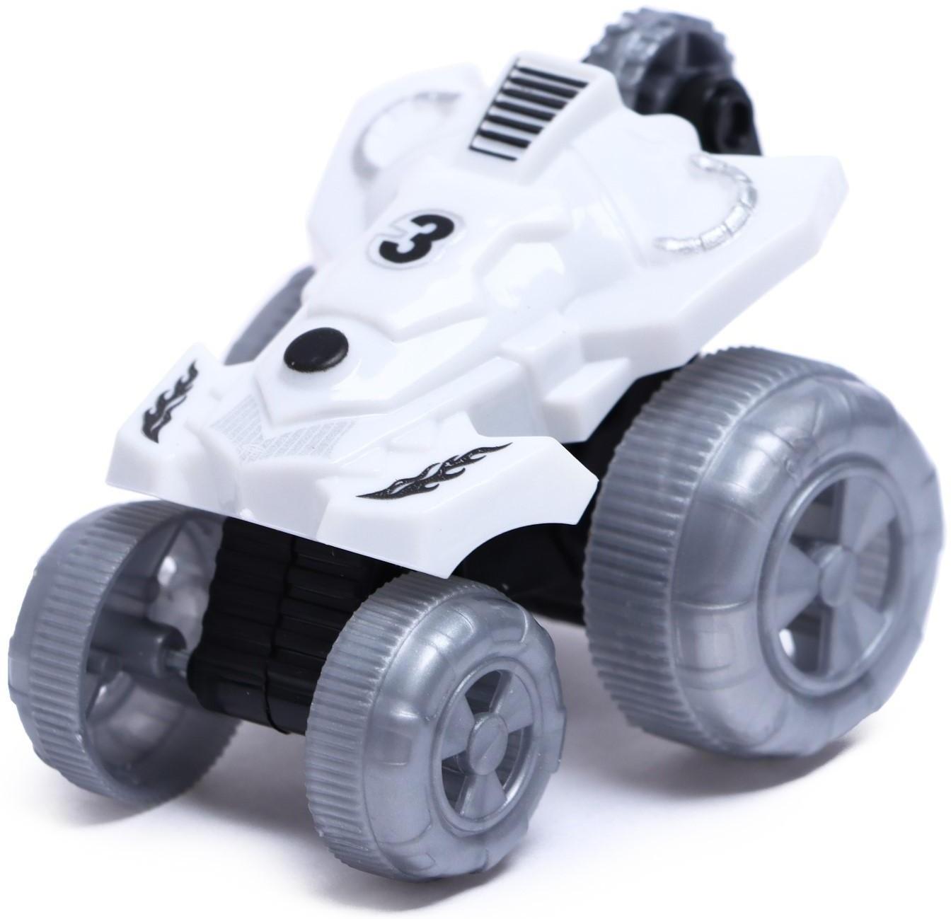 Машина инерционная «Перевёртыш» МИКС