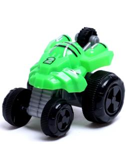 Машина инерционная «Перевёртыш» МИКС