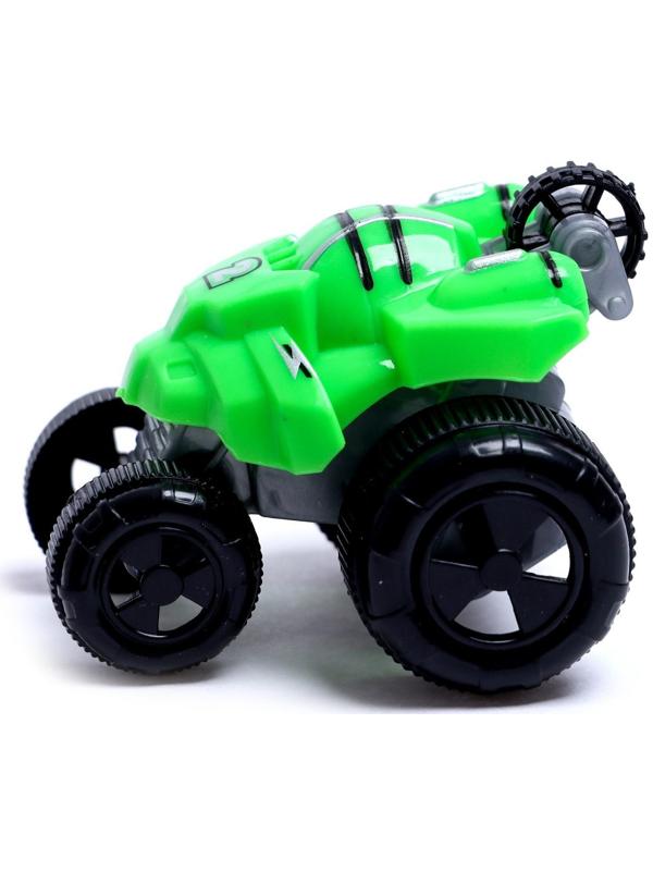 Машина инерционная «Перевёртыш» МИКС