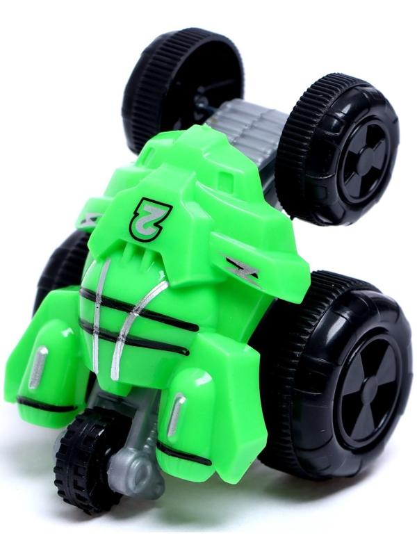 Машина инерционная «Перевёртыш» МИКС