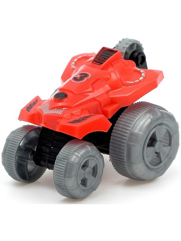 Машина инерционная «Перевёртыш» МИКС