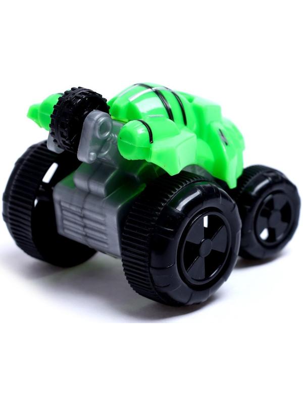 Машина инерционная «Перевёртыш» МИКС