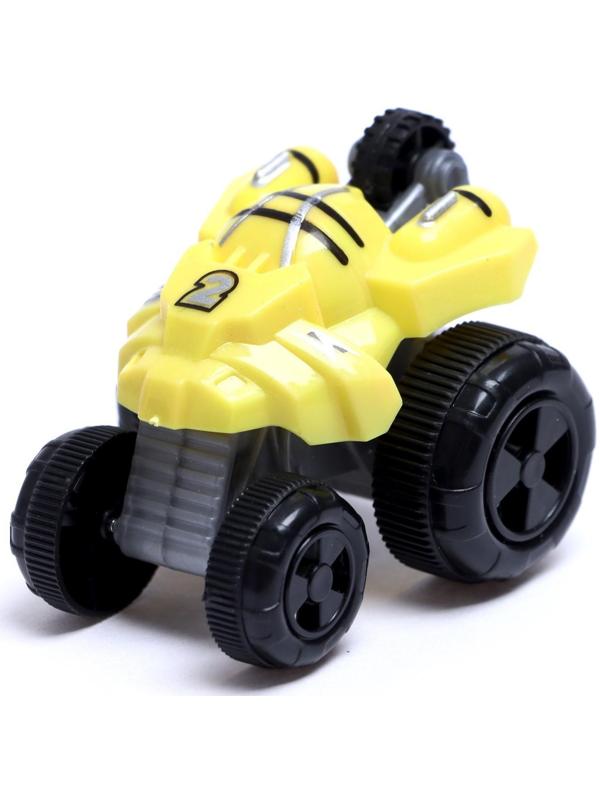 Машина инерционная «Перевёртыш» МИКС