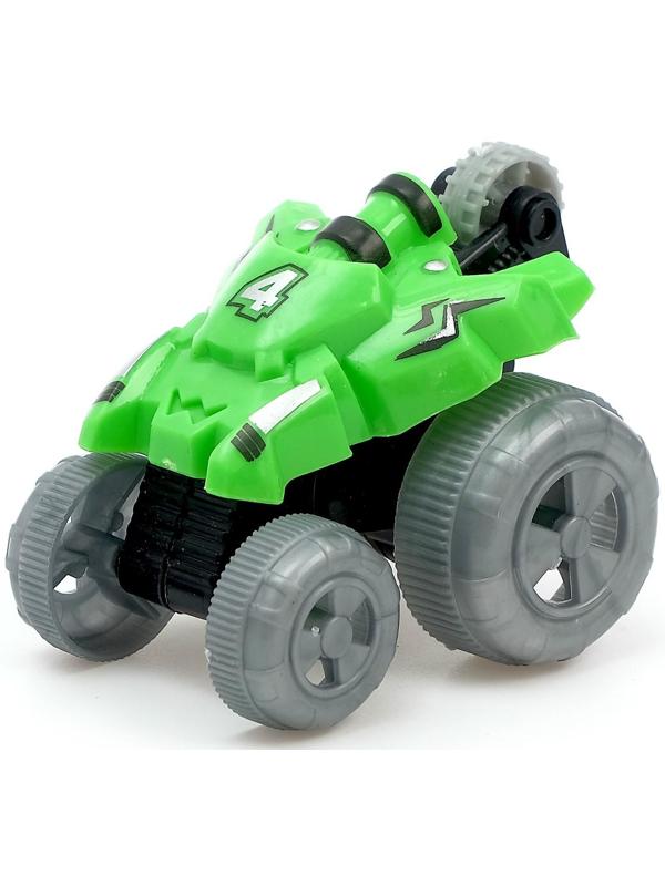 Машина инерционная «Перевёртыш» МИКС