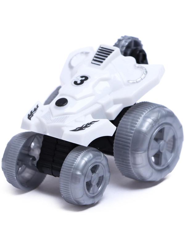 Машина инерционная «Перевёртыш» МИКС