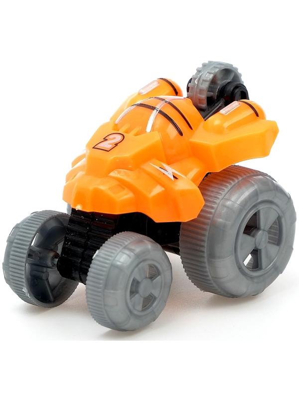 Машина инерционная «Перевёртыш» МИКС