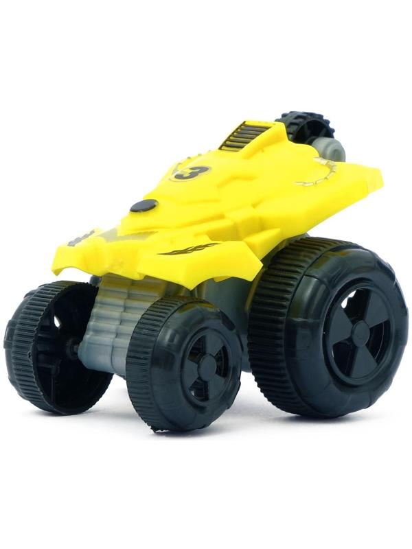 Машина инерционная «Перевёртыш» МИКС